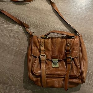 Clarks Leather Purse